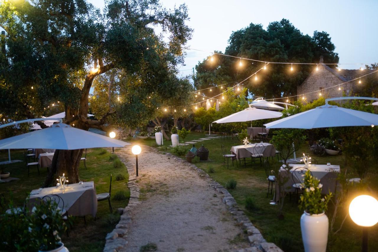Masseria Montepaolo Dimora Di Charme Конверсано Экстерьер фото