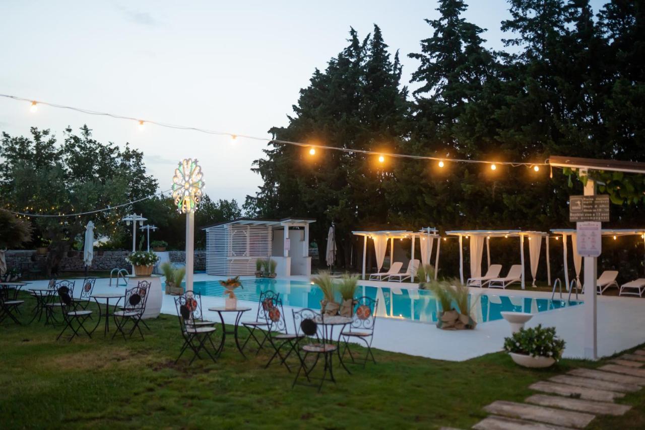 Masseria Montepaolo Dimora Di Charme Конверсано Экстерьер фото