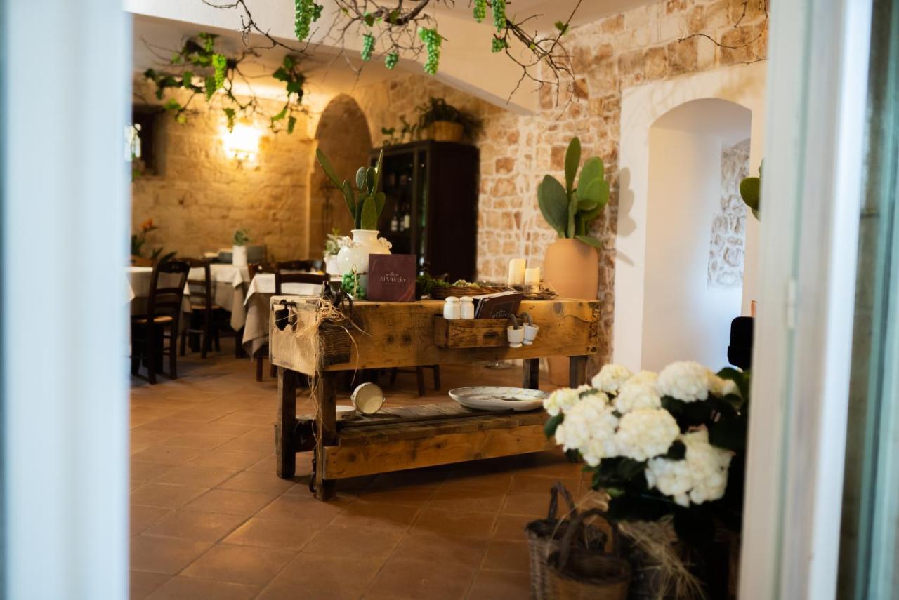 Masseria Montepaolo Dimora Di Charme Конверсано Экстерьер фото