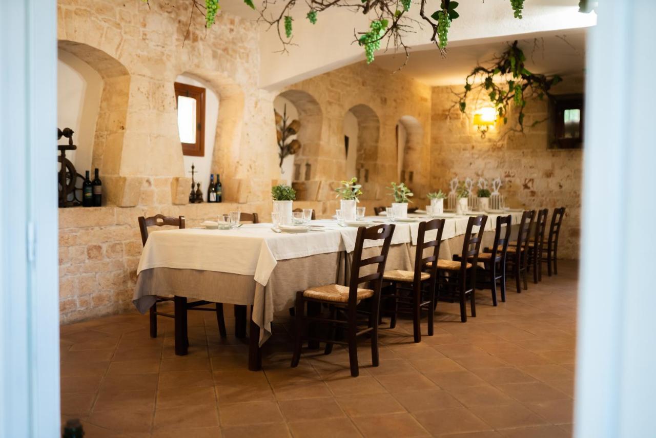 Masseria Montepaolo Dimora Di Charme Конверсано Экстерьер фото