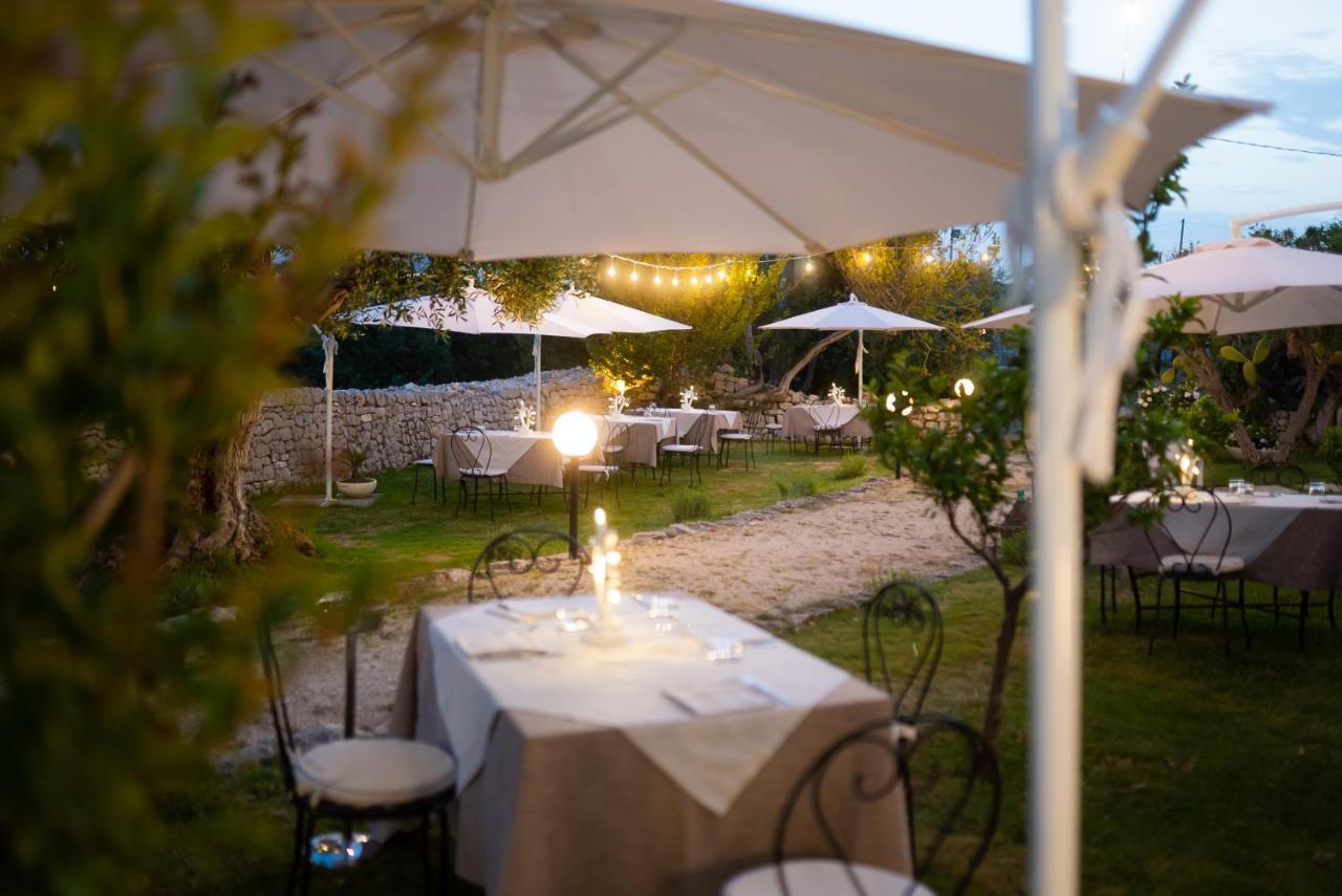 Masseria Montepaolo Dimora Di Charme Конверсано Экстерьер фото