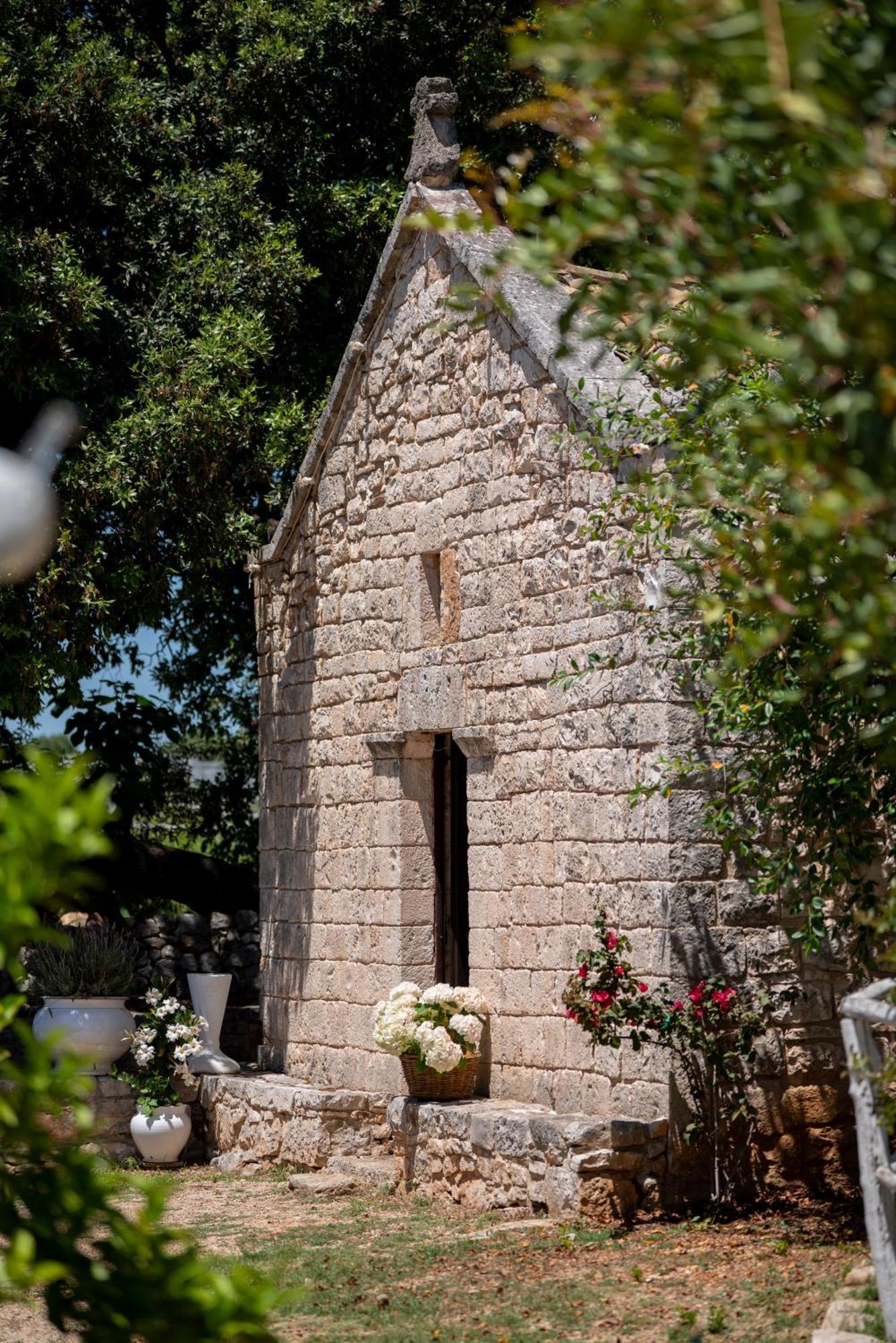 Masseria Montepaolo Dimora Di Charme Конверсано Экстерьер фото