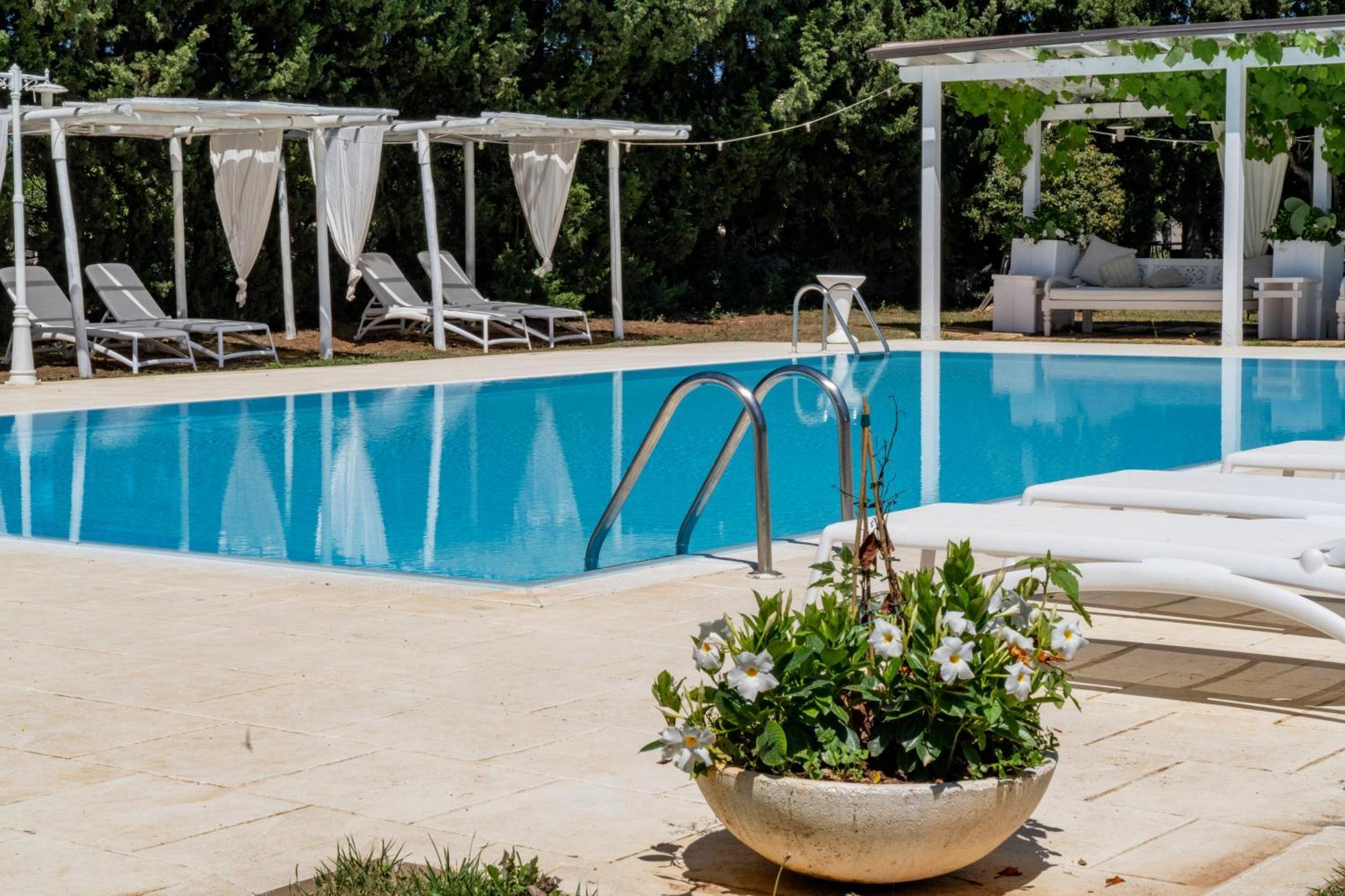 Masseria Montepaolo Dimora Di Charme Конверсано Экстерьер фото